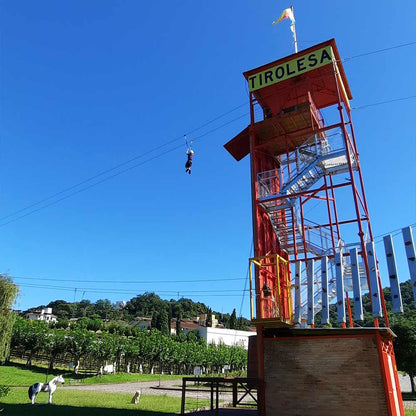 TIROLESA